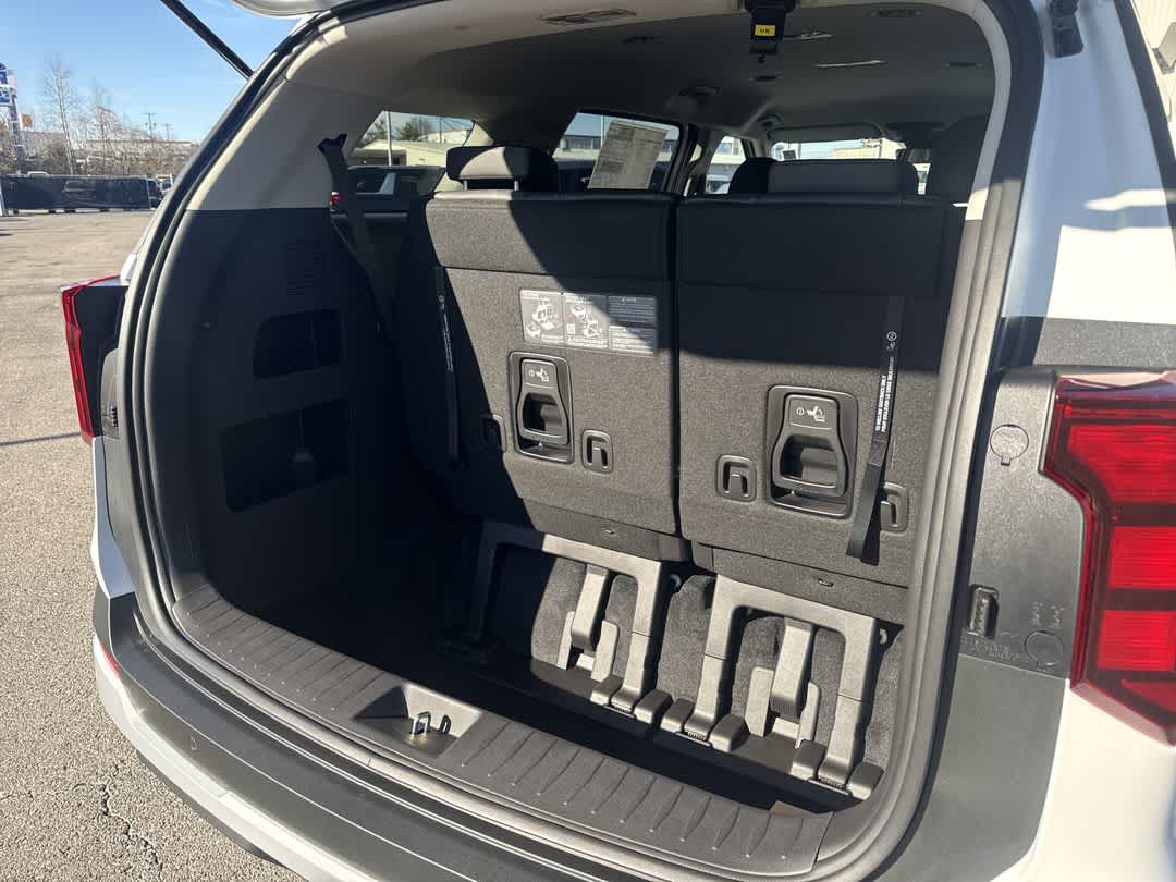 2026 Kia Carnival LXS