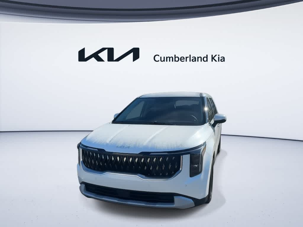 2026 Kia Carnival LXS