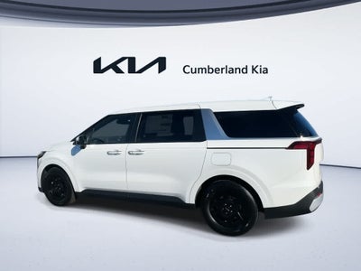 2026 Kia Carnival LXS