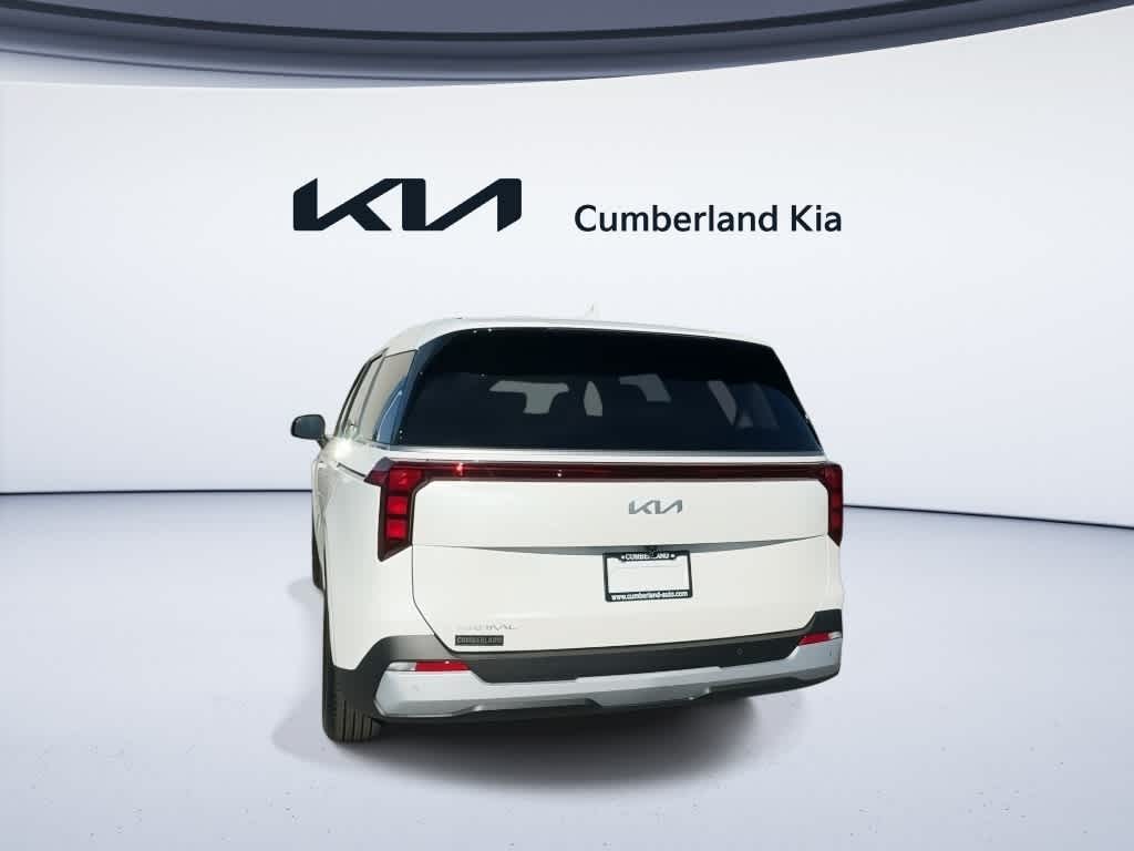 2026 Kia Carnival LXS