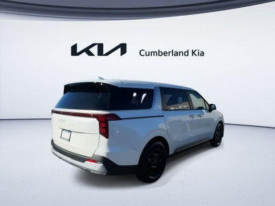 2026 Kia Carnival LXS