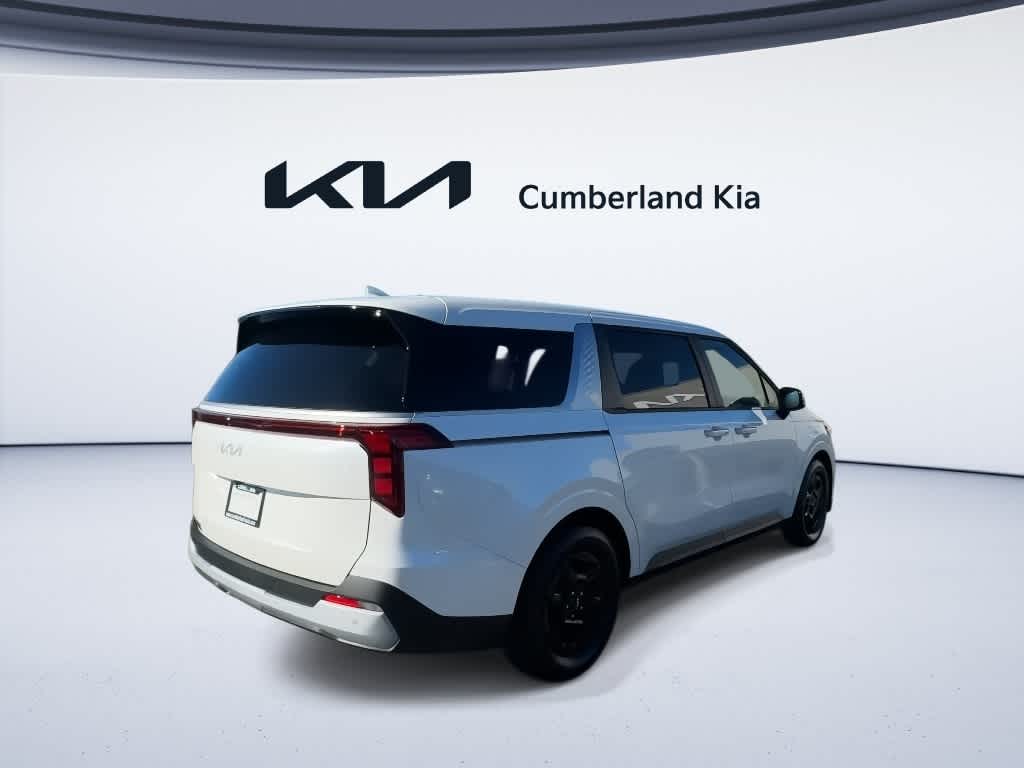 2026 Kia Carnival LXS