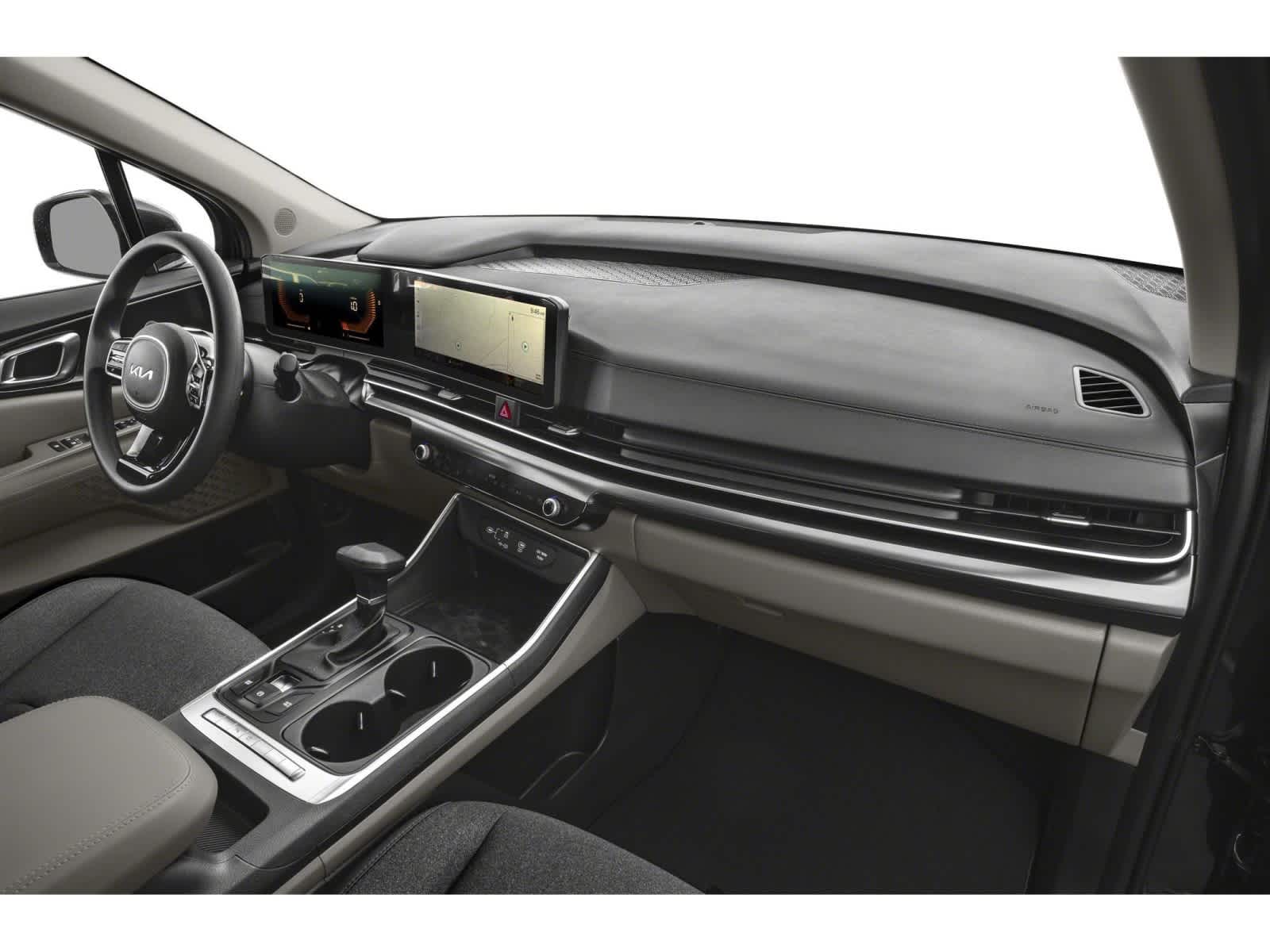 2026 Kia Carnival LX
