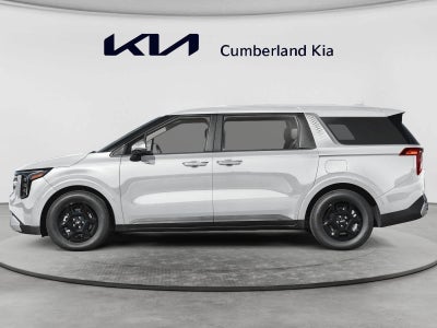 2026 Kia Carnival LX