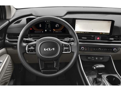 2026 Kia Carnival LX