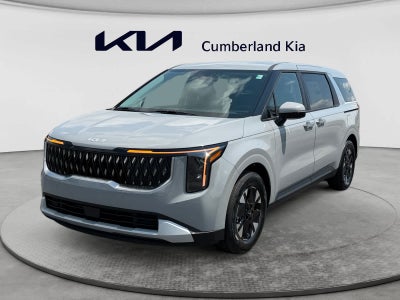 2027 Kia Carnival Hybrid LXS