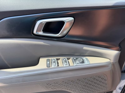 2027 Kia Carnival Hybrid LXS