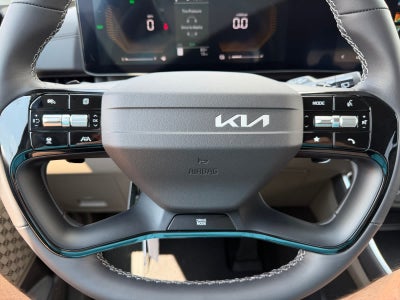 2027 Kia Carnival Hybrid LXS