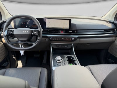 2027 Kia Carnival Hybrid LXS