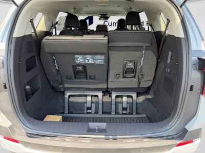 2027 Kia Carnival Hybrid LXS
