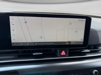 2027 Kia Carnival Hybrid LXS