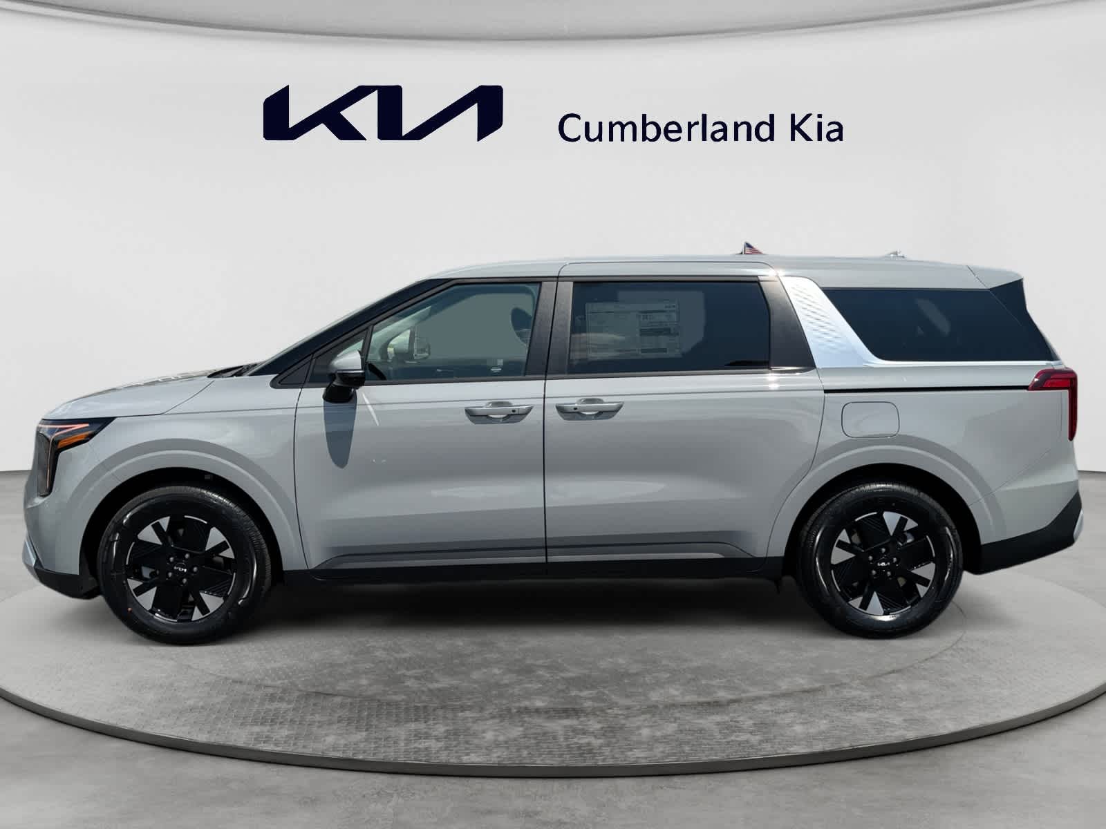 2027 Kia Carnival Hybrid LXS