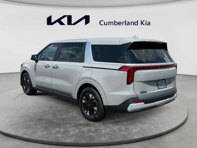 2027 Kia Carnival Hybrid LXS