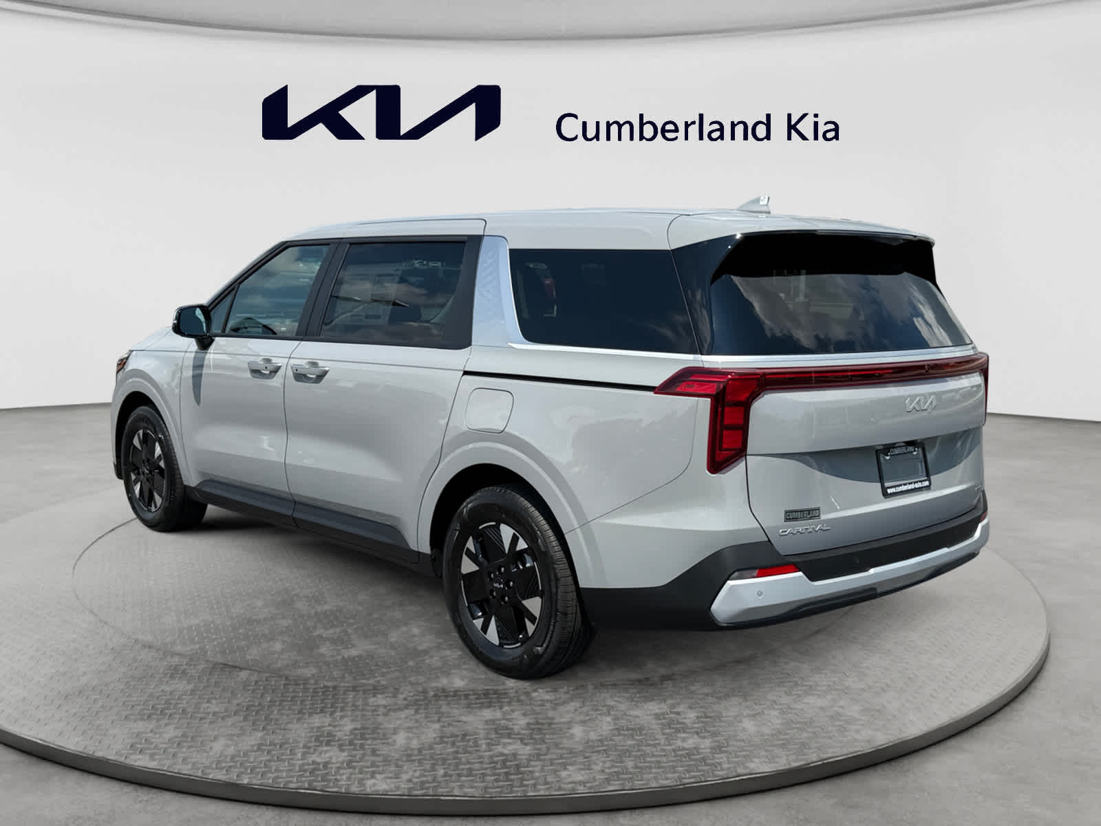 2027 Kia Carnival Hybrid LXS