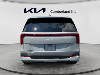 2027 Kia Carnival Hybrid LXS