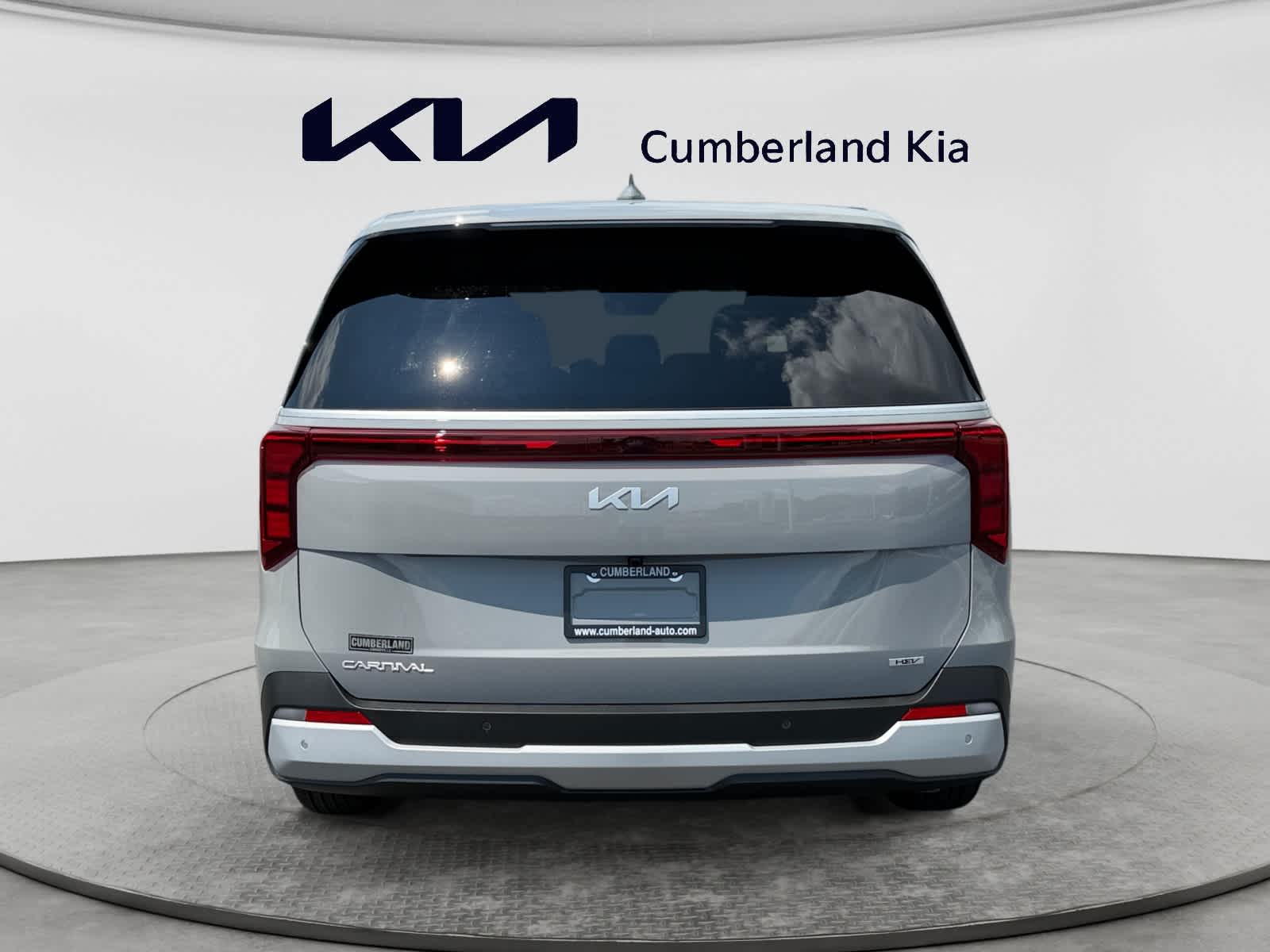 2027 Kia Carnival Hybrid LXS