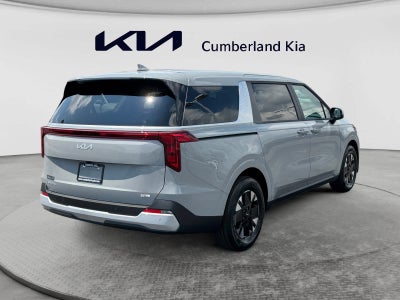 2027 Kia Carnival Hybrid LXS