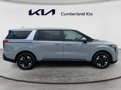 2027 Kia Carnival Hybrid LXS