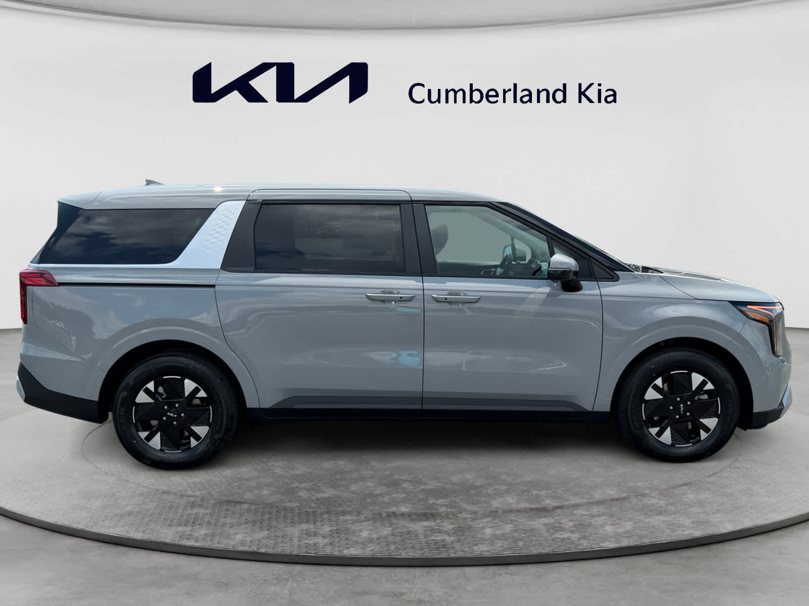 2027 Kia Carnival Hybrid LXS