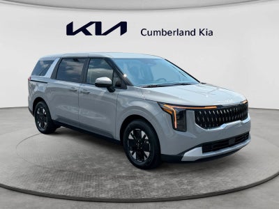 2027 Kia Carnival Hybrid LXS
