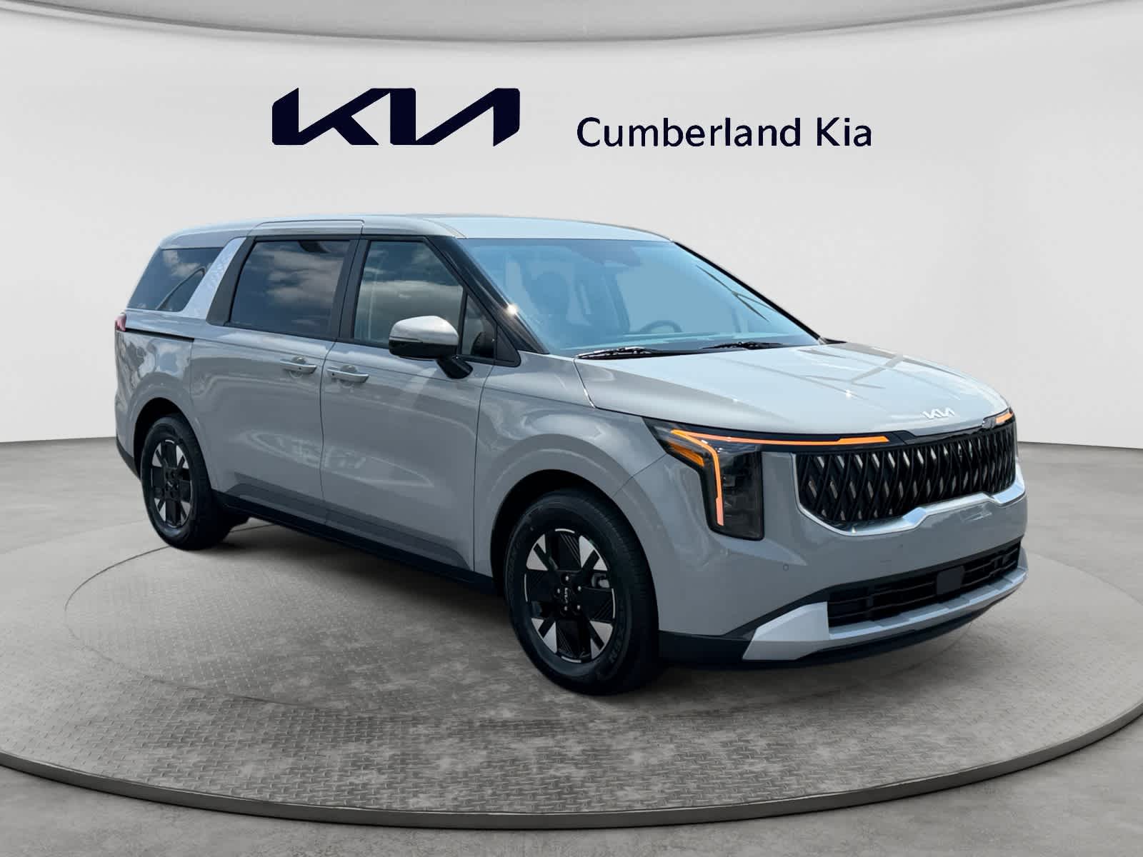 2027 Kia Carnival Hybrid LXS