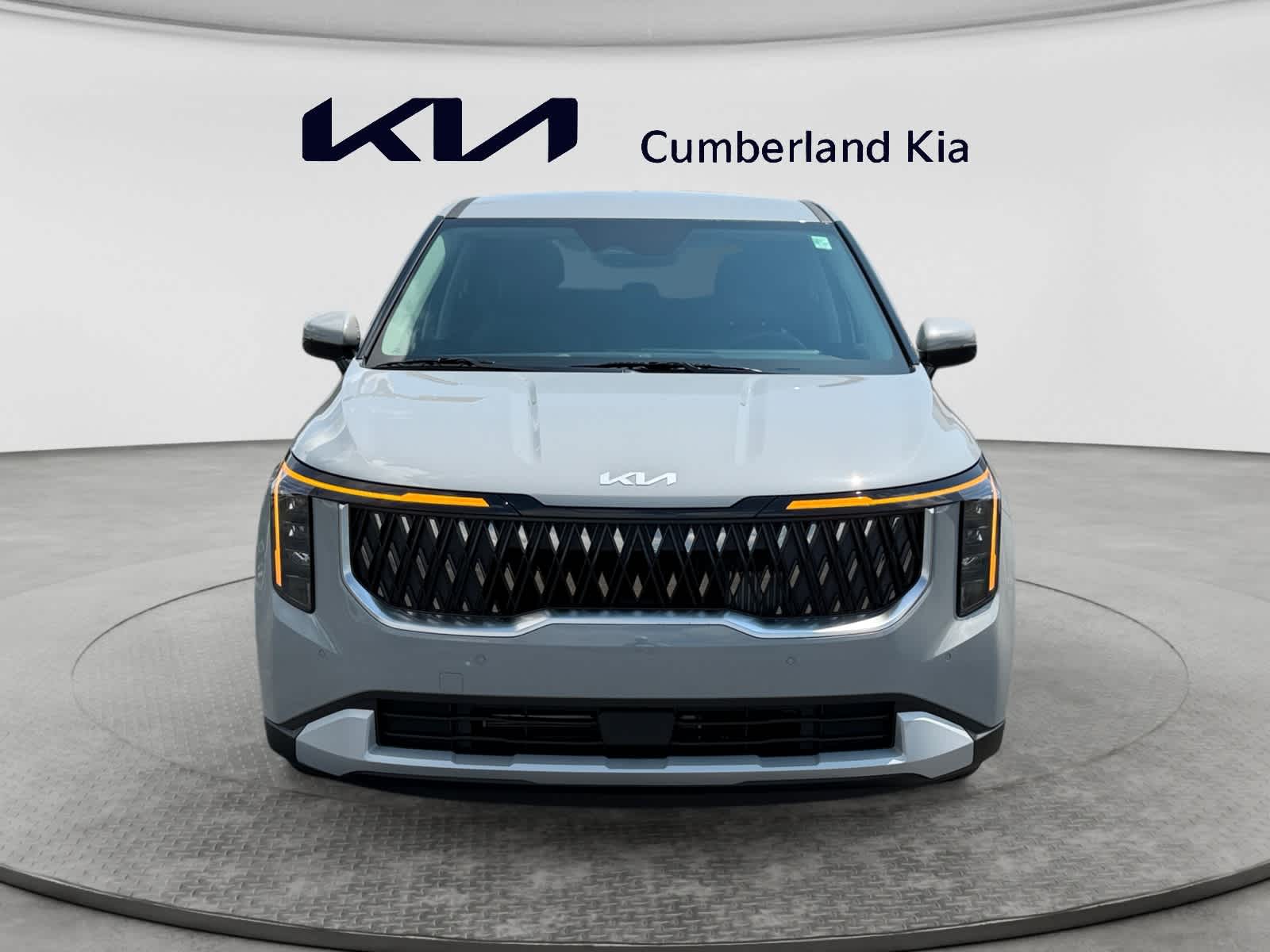 2027 Kia Carnival Hybrid LXS