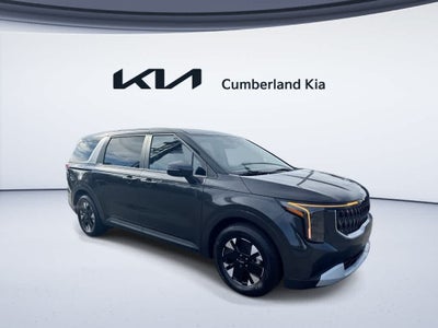 2026 Kia Carnival Hybrid LXS