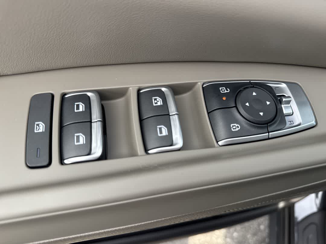 2026 Kia Carnival Hybrid LXS