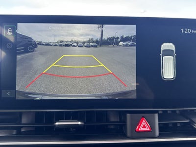 2026 Kia Carnival Hybrid LXS