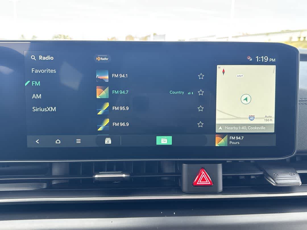 2026 Kia Carnival Hybrid LXS