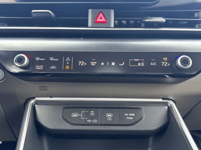 2026 Kia Carnival Hybrid LXS