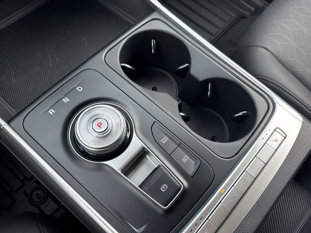 2026 Kia Carnival Hybrid LXS