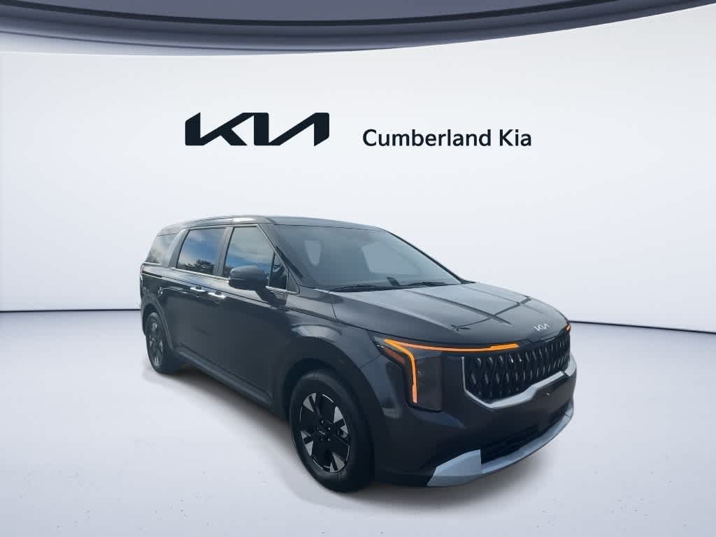 2026 Kia Carnival Hybrid LXS