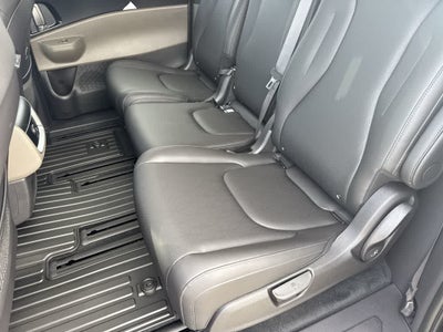 2026 Kia Carnival Hybrid LXS