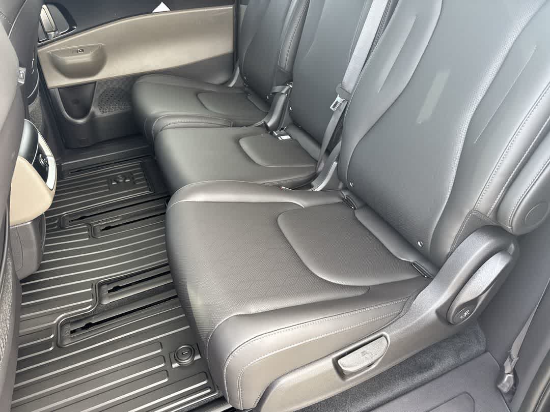 2026 Kia Carnival Hybrid LXS