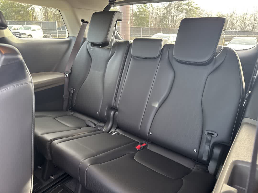 2026 Kia Carnival Hybrid LXS