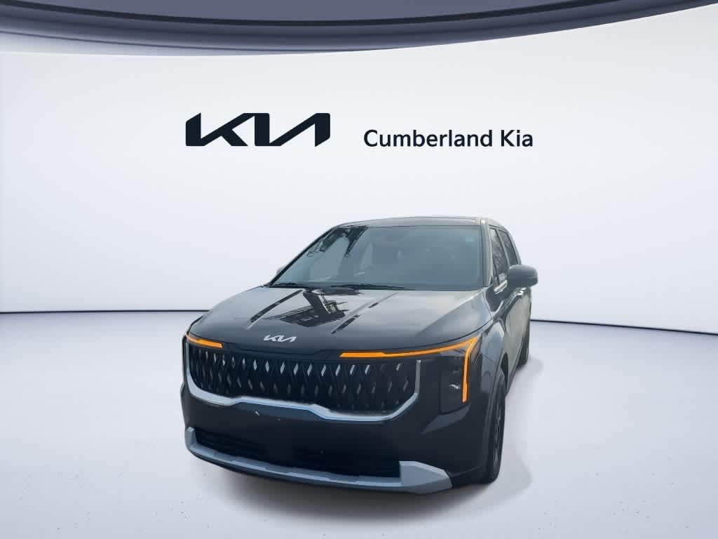 2026 Kia Carnival Hybrid LXS