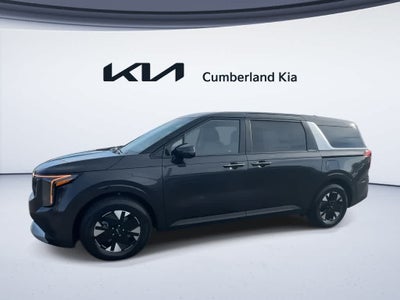 2026 Kia Carnival Hybrid LXS