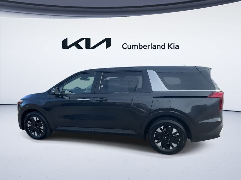 2026 Kia Carnival Hybrid LXS