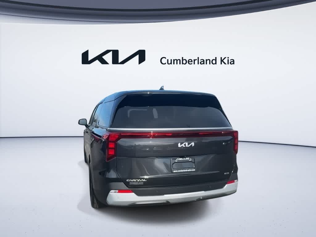 2026 Kia Carnival Hybrid LXS