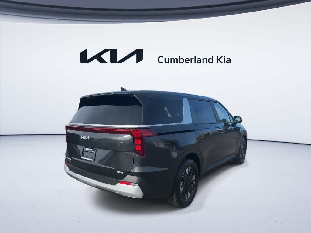 2026 Kia Carnival Hybrid LXS
