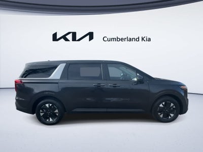 2026 Kia Carnival Hybrid LXS
