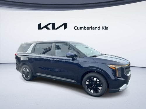 2026 Kia Carnival Hybrid LXS