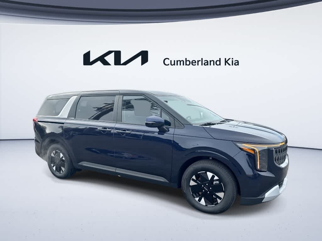 2026 Kia Carnival Hybrid LXS
