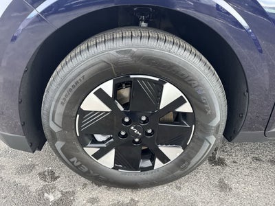 2026 Kia Carnival Hybrid LXS