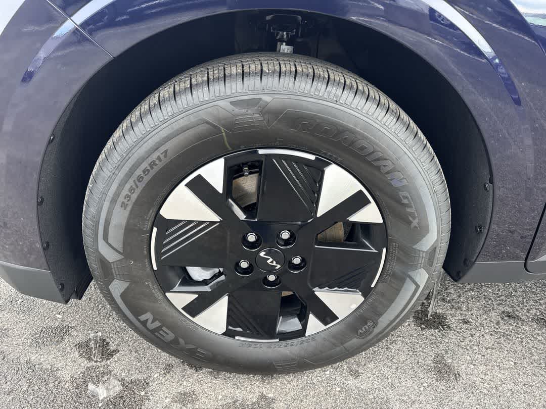 2026 Kia Carnival Hybrid LXS