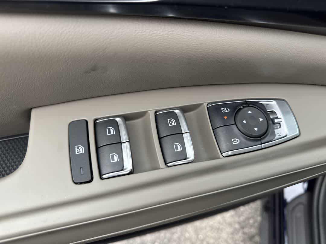 2026 Kia Carnival Hybrid LXS