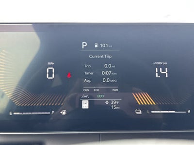 2026 Kia Carnival Hybrid LXS