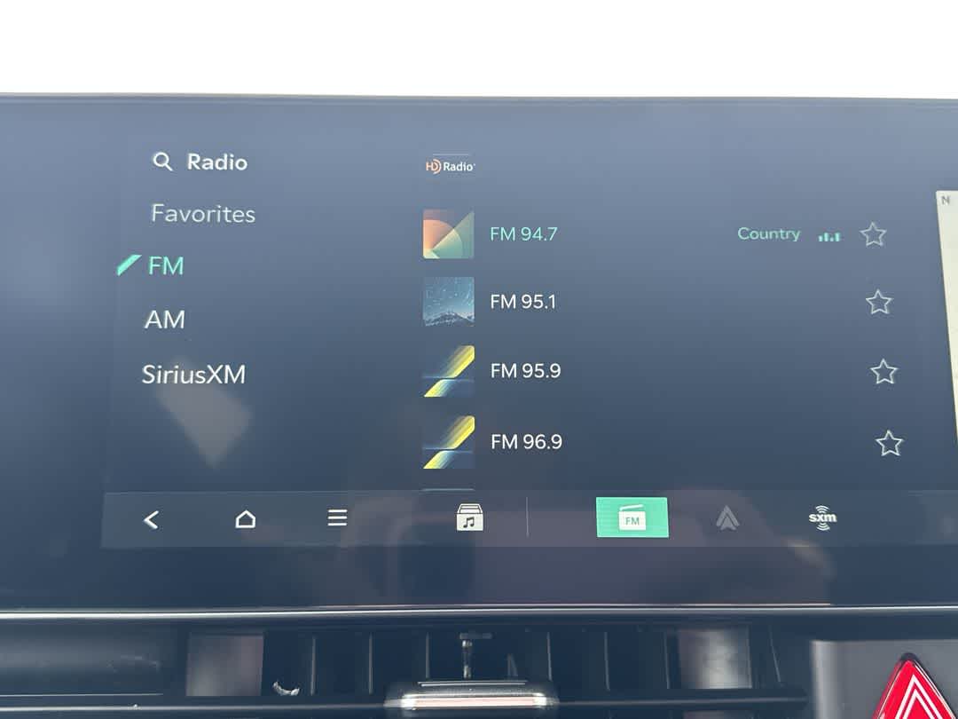 2026 Kia Carnival Hybrid LXS