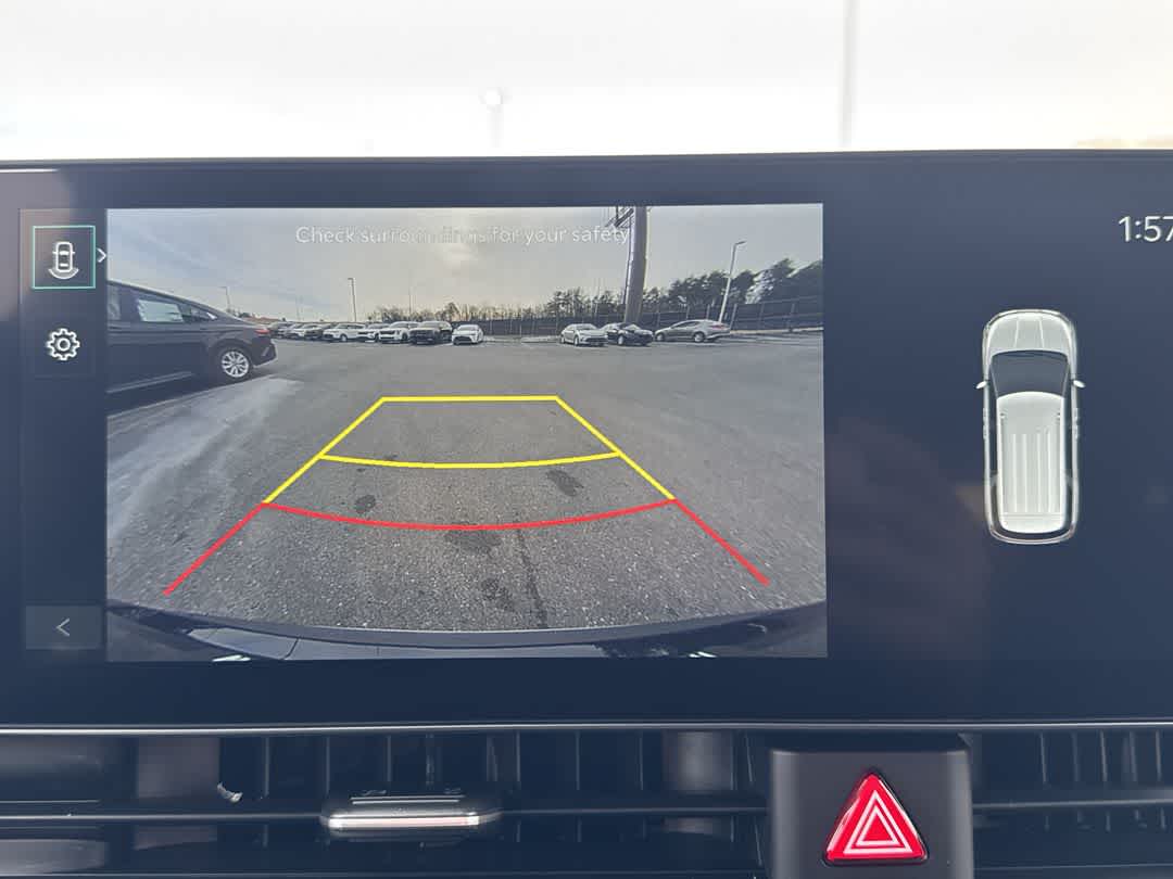 2026 Kia Carnival Hybrid LXS